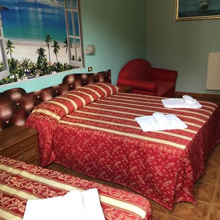 Hotel Gabriele โรม ภายนอก รูปภาพ