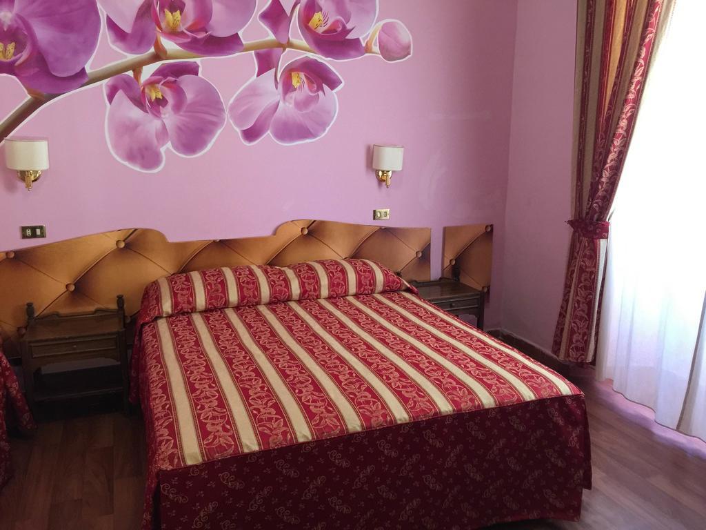 Hotel Gabriele โรม ภายนอก รูปภาพ