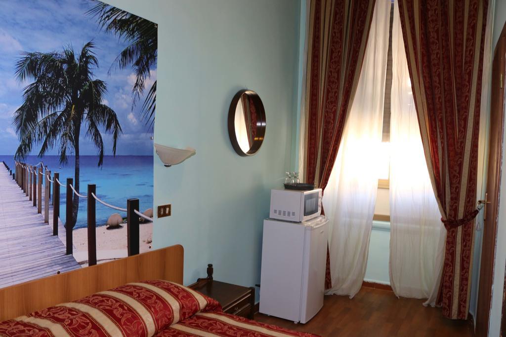 Hotel Gabriele โรม ภายนอก รูปภาพ