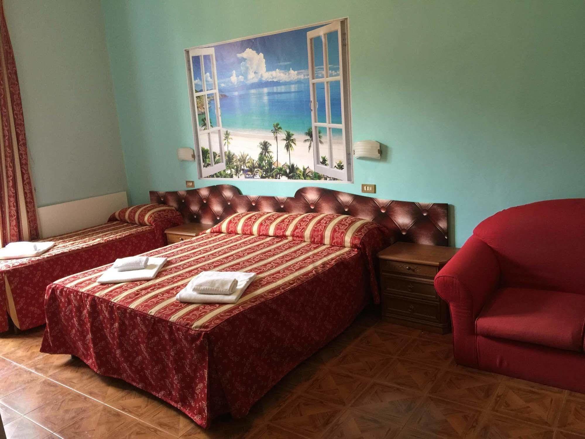 Hotel Gabriele โรม ภายนอก รูปภาพ