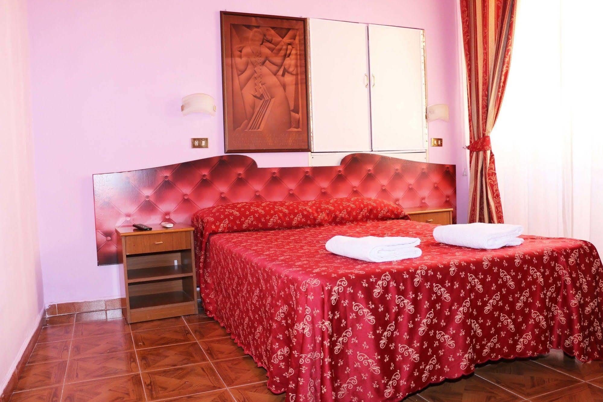 Hotel Gabriele โรม ภายนอก รูปภาพ