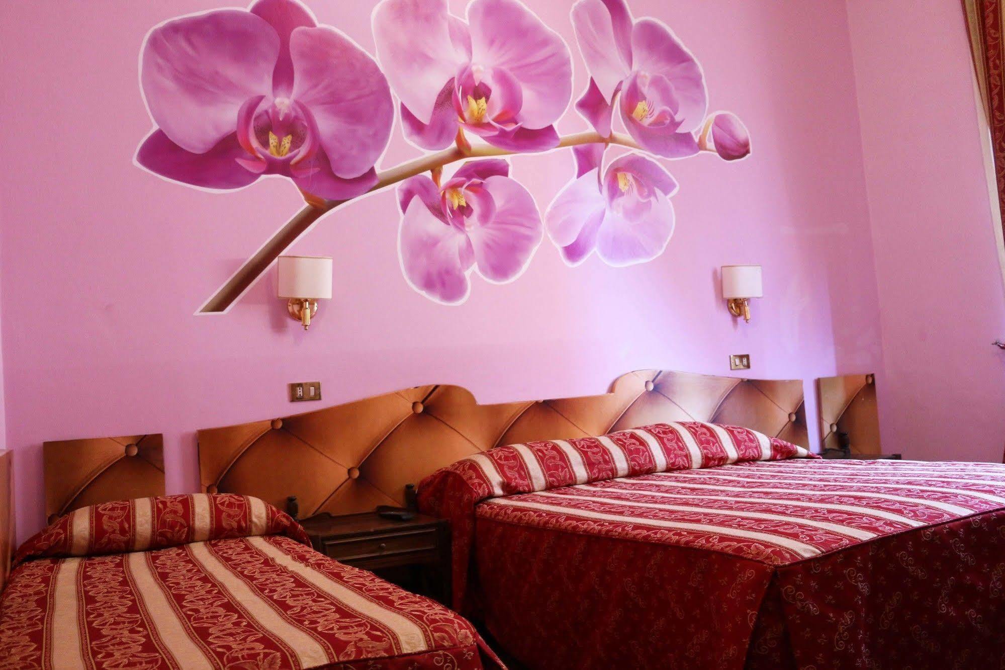 Hotel Gabriele โรม ภายนอก รูปภาพ