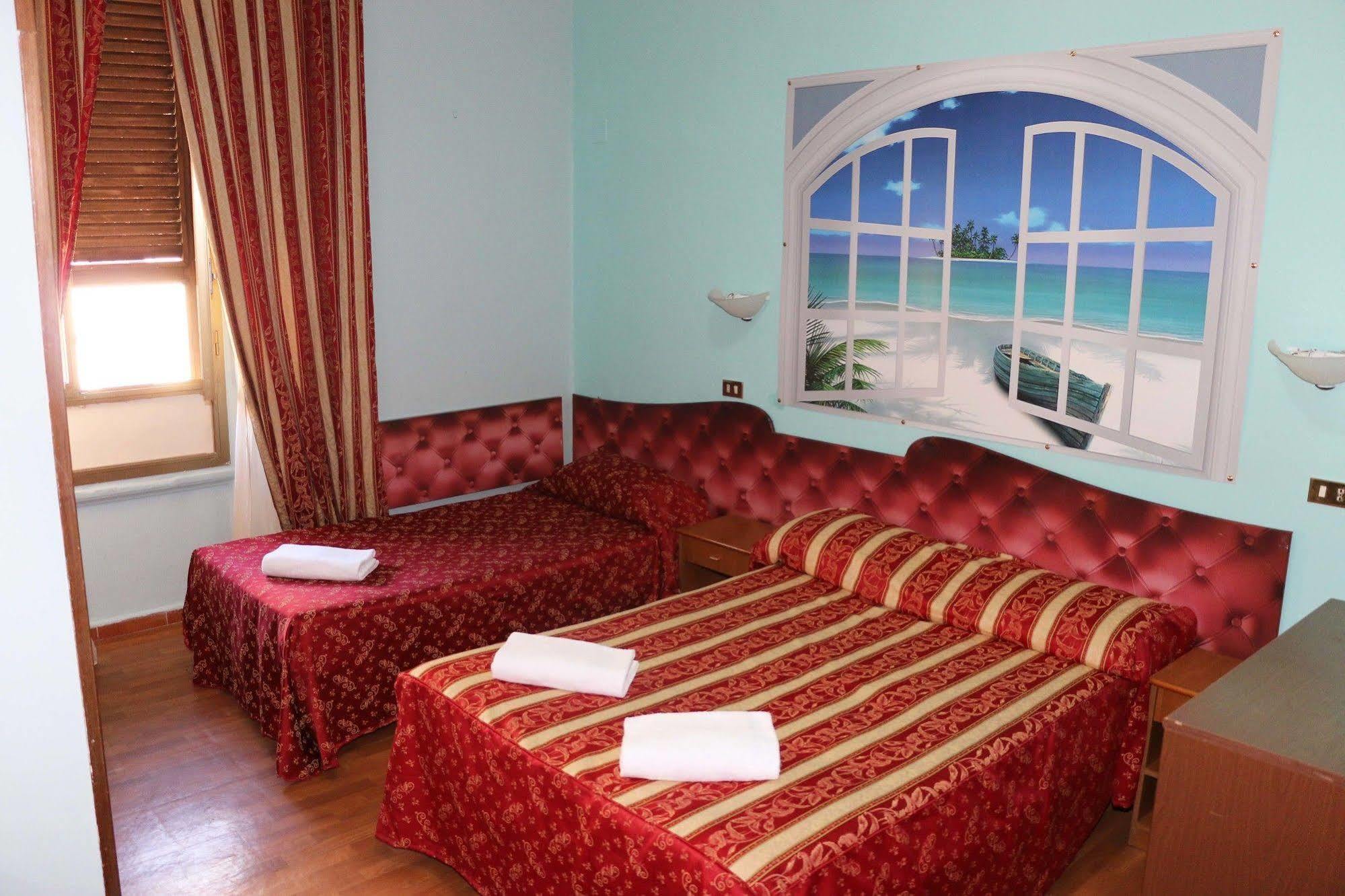 Hotel Gabriele โรม ภายนอก รูปภาพ
