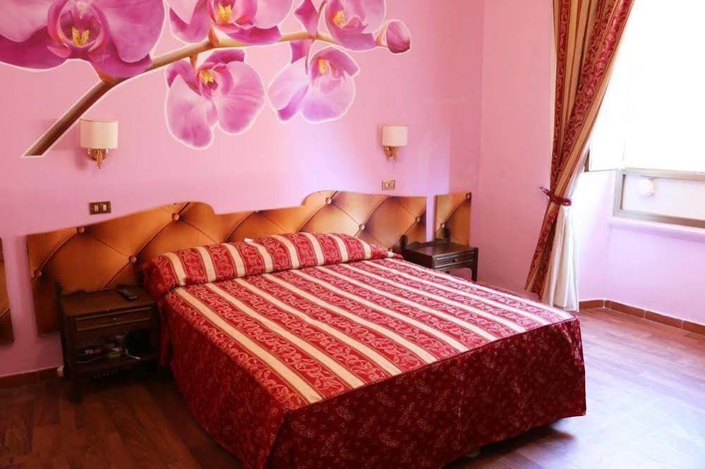 Hotel Gabriele โรม ภายนอก รูปภาพ